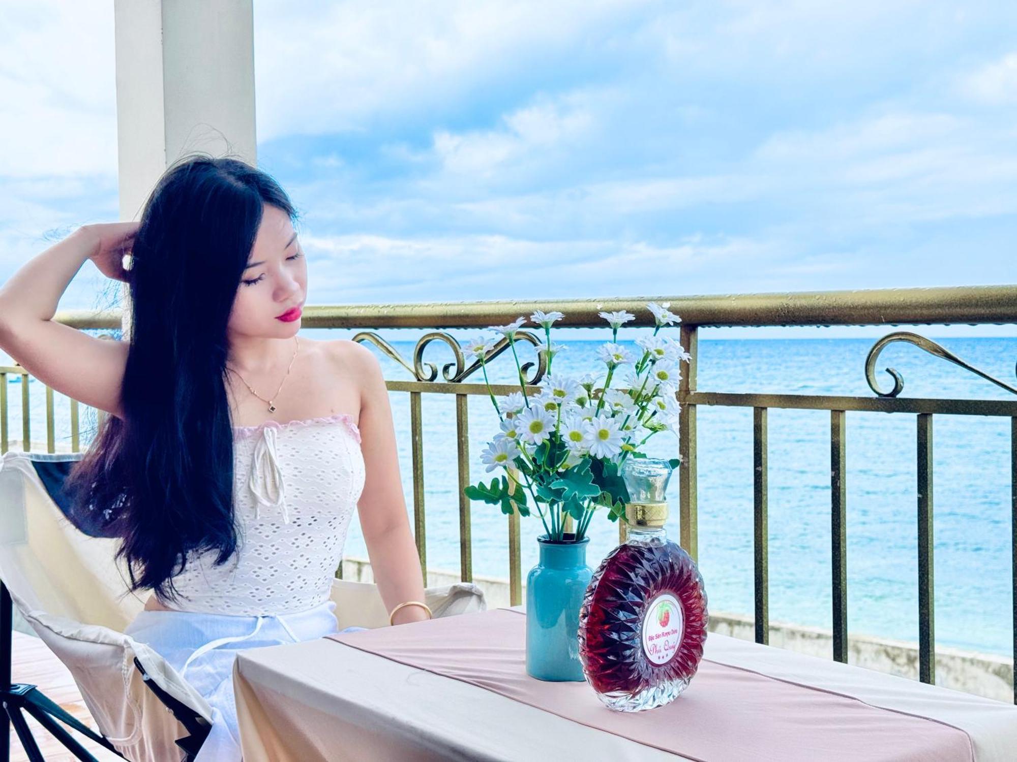Villa Pho Bien View Bien Phu Quy Cu Lao Thu Extérieur photo