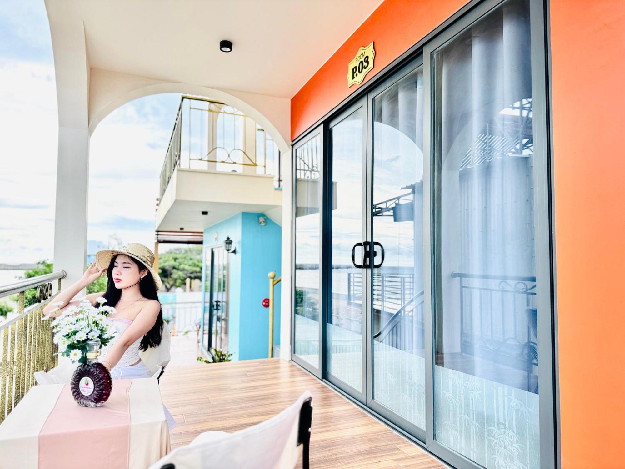 Villa Pho Bien View Bien Phu Quy Cu Lao Thu Extérieur photo