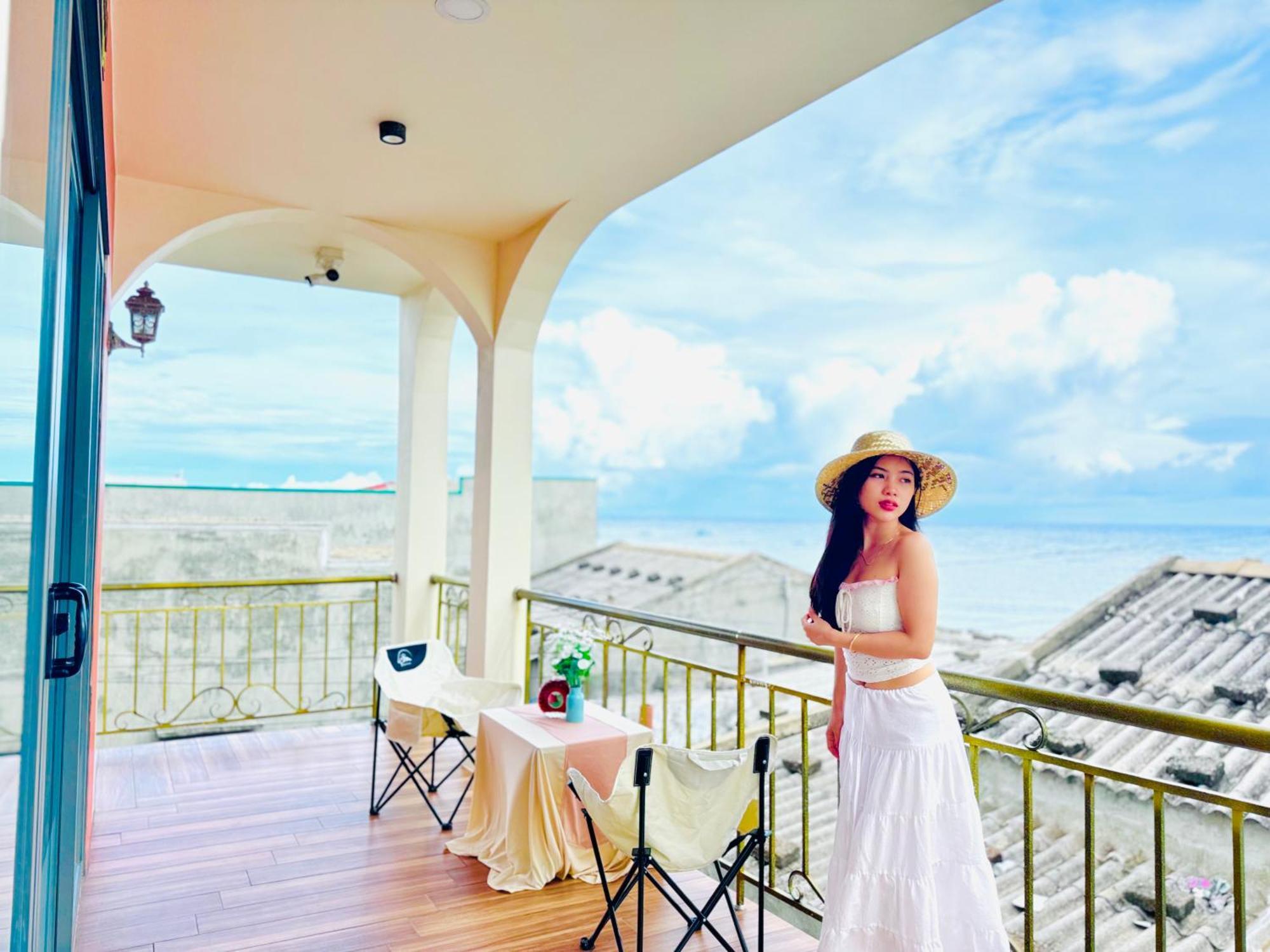 Villa Pho Bien View Bien Phu Quy Cu Lao Thu Extérieur photo