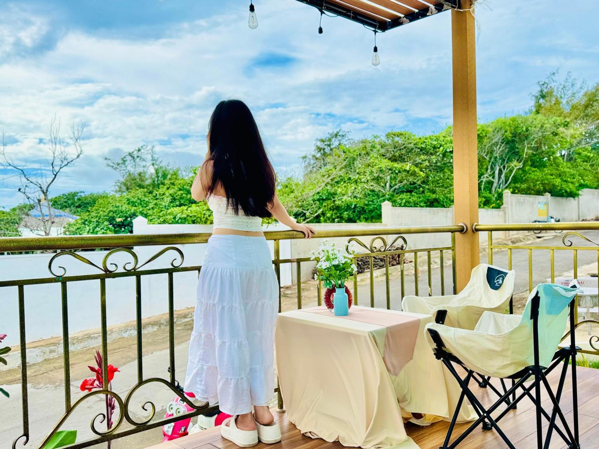 Villa Pho Bien View Bien Phu Quy Cu Lao Thu Extérieur photo